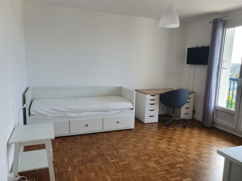 Lejlighed i Saint-Brieuc, Cotes-d'Armor - foto 1