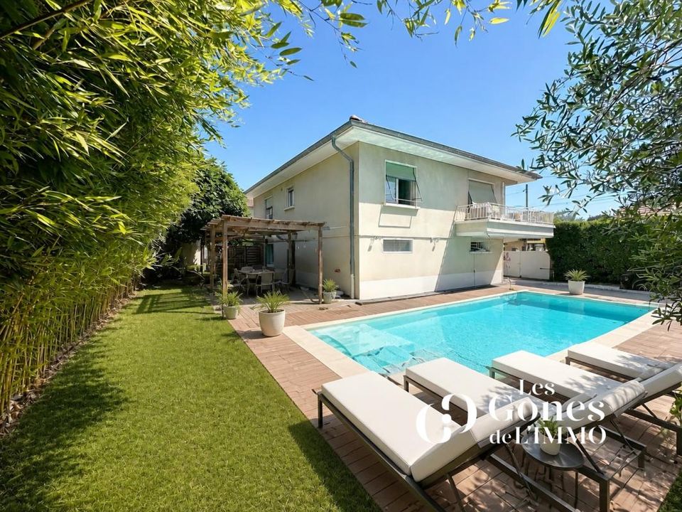 Villa i Tassin-la-Demi-Lune, Rhone - foto 1