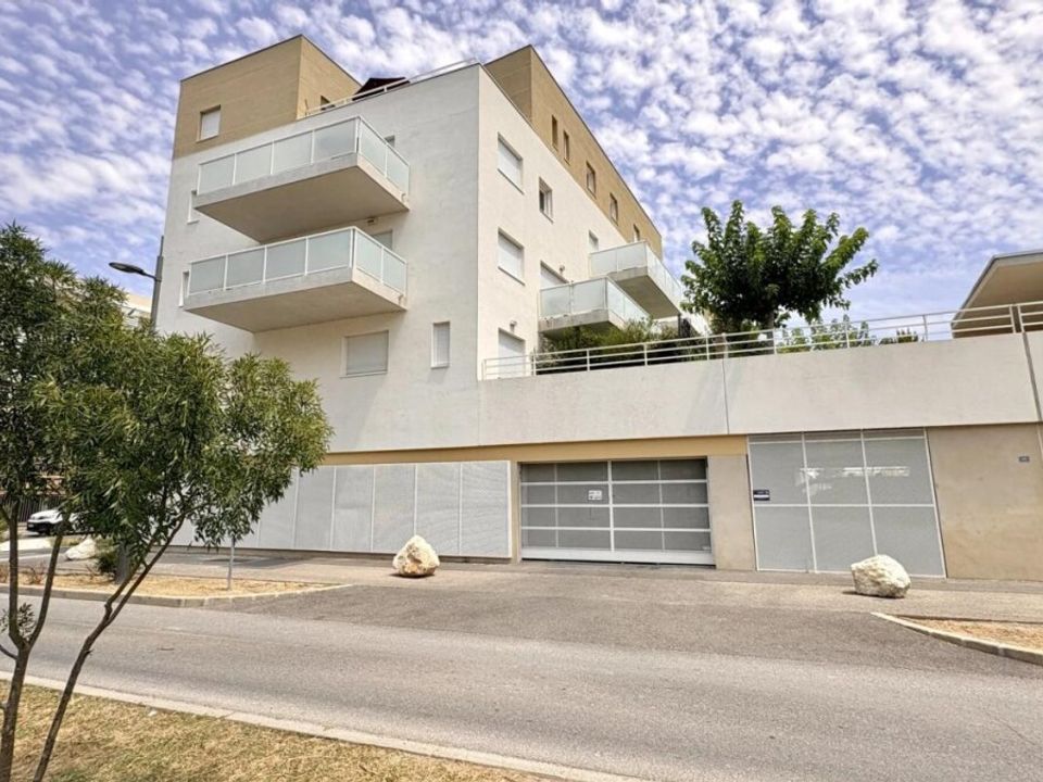 Lägenhet i Monteux, Vaucluse - foto 1