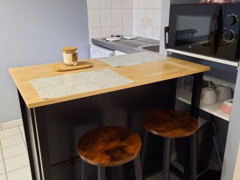 Studio i Laxou, Meurthe-et-Moselle - foto 4