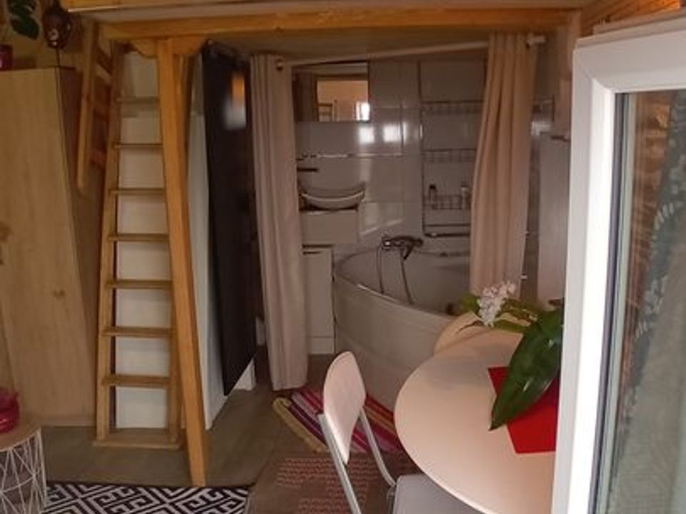 Studio i Les Ponts-de-Cé, Maine-et-Loire - foto 1