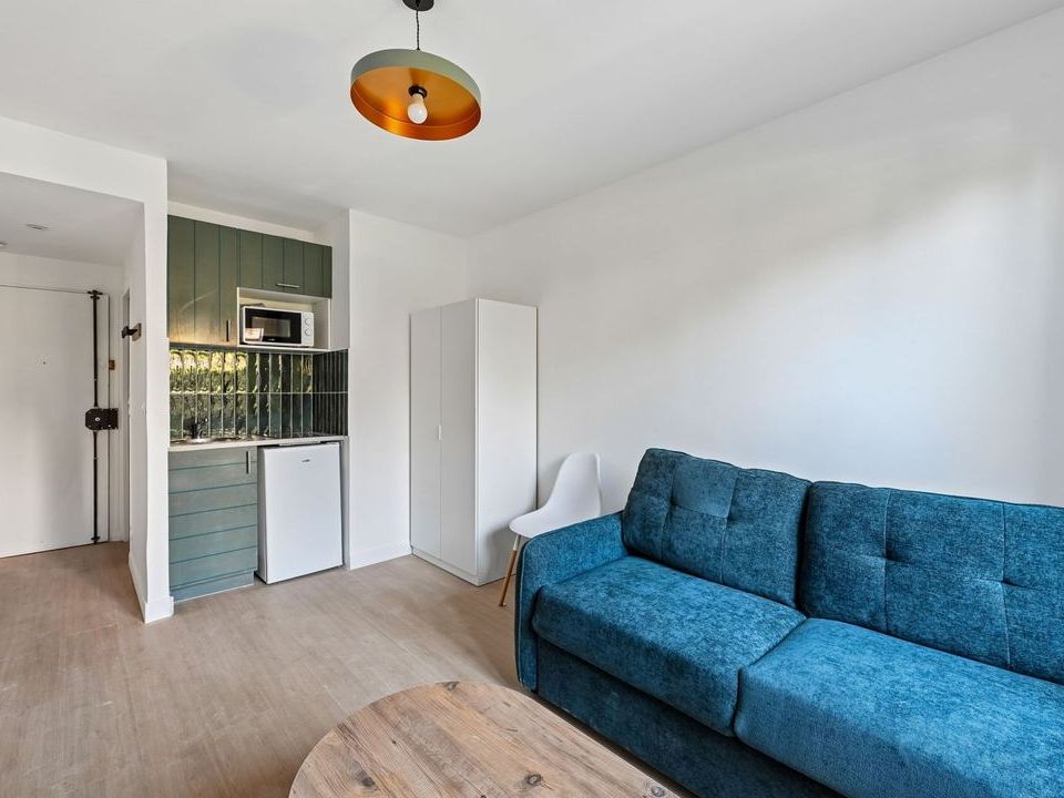 Studio i Villejuif, Val-de-Marne - foto 1
