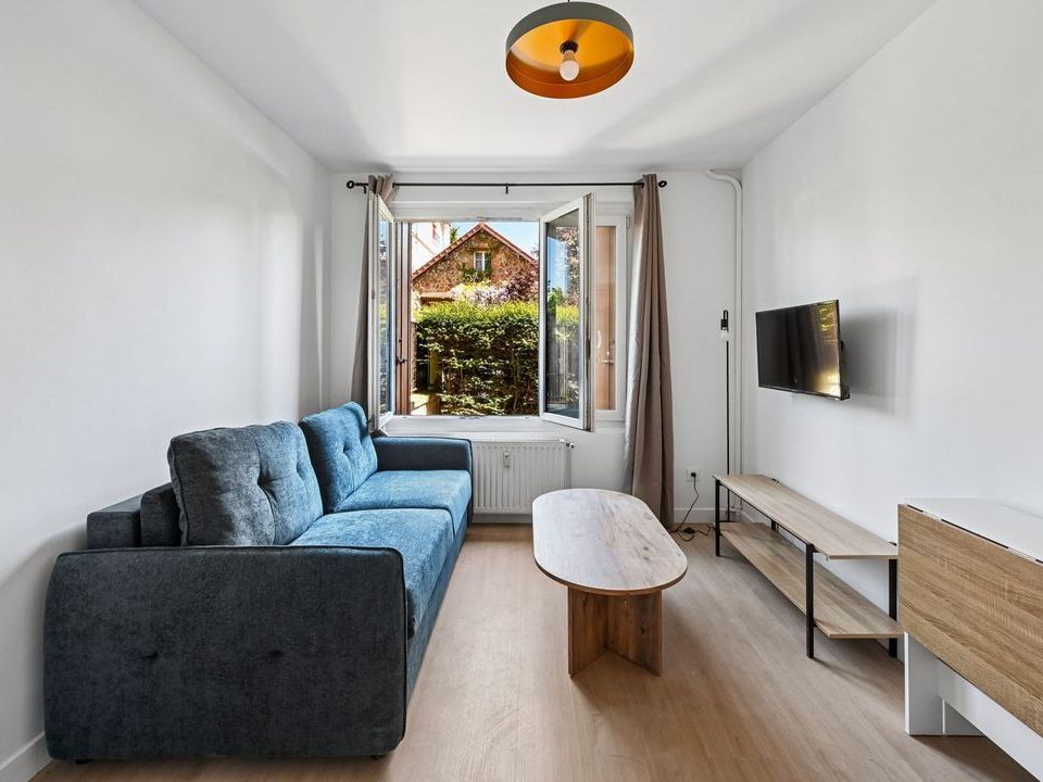 Studio i Villejuif, Val-de-Marne - foto 2