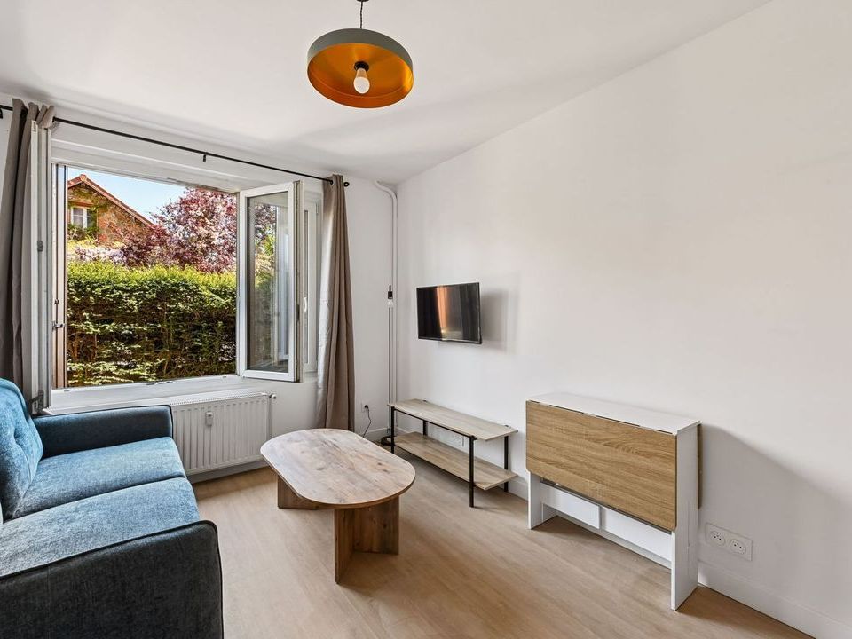 Studio i Villejuif, Val-de-Marne - foto 3