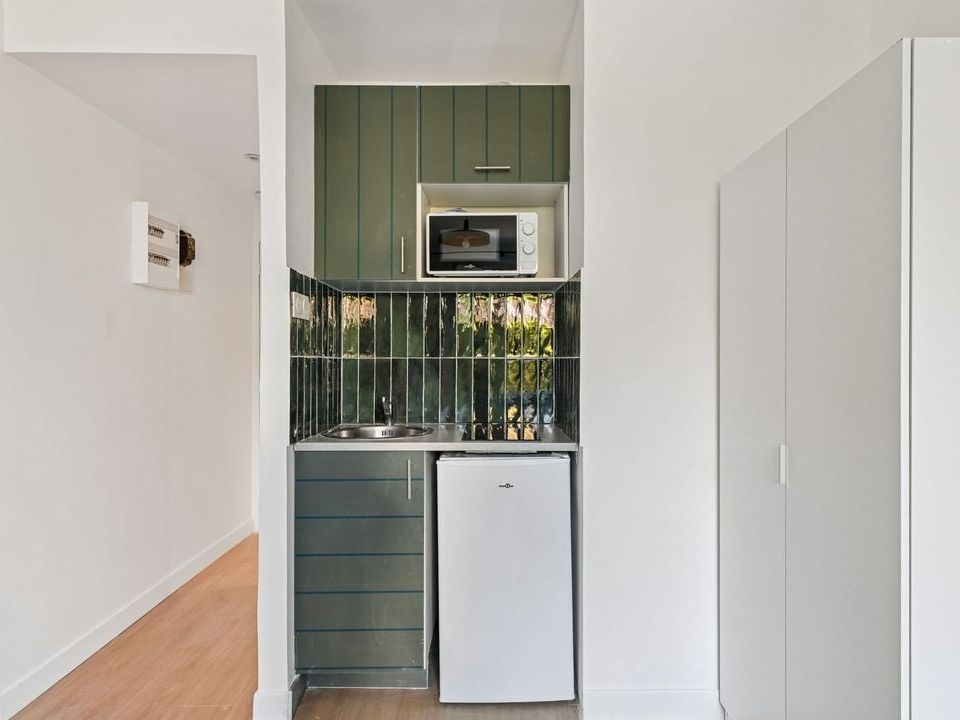 Studio i Villejuif, Val-de-Marne - foto 4