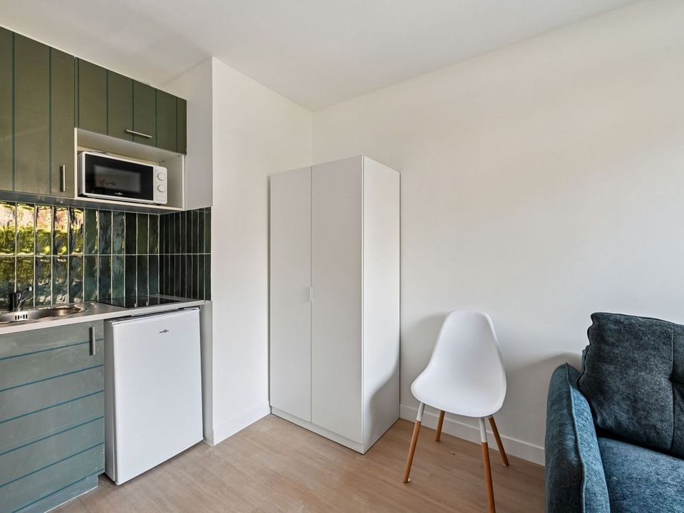 Studio i Villejuif, Val-de-Marne - foto 5
