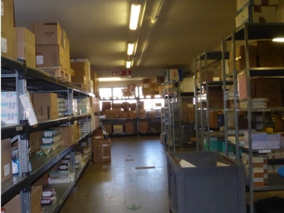 Erhvervsejendom i Cogorno, Genoa - foto 5