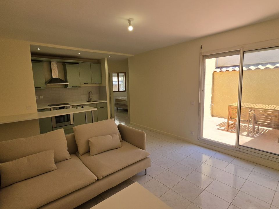 Wohnung in Frontignan, Herault - Foto 1