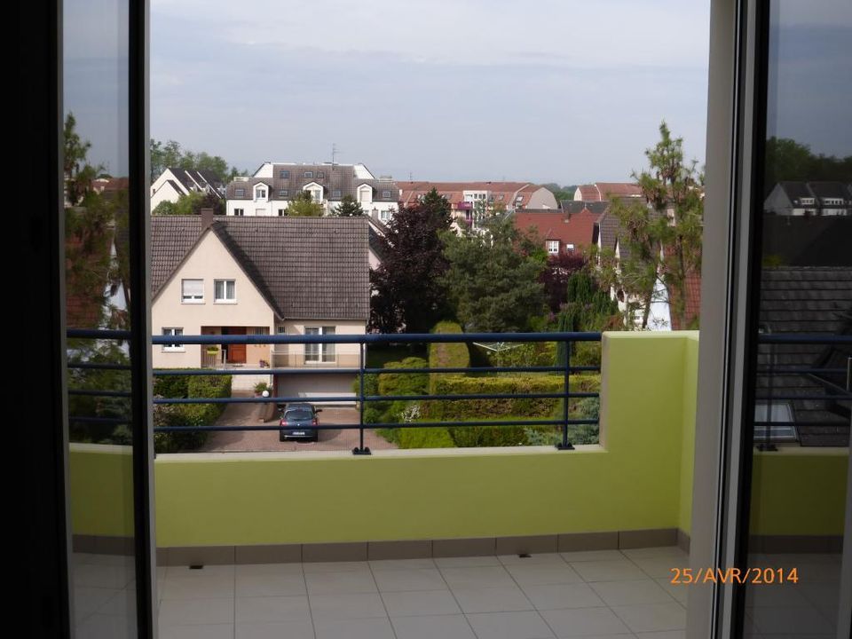 Lejlighed i Ostwald, Bas-Rhin - foto 3