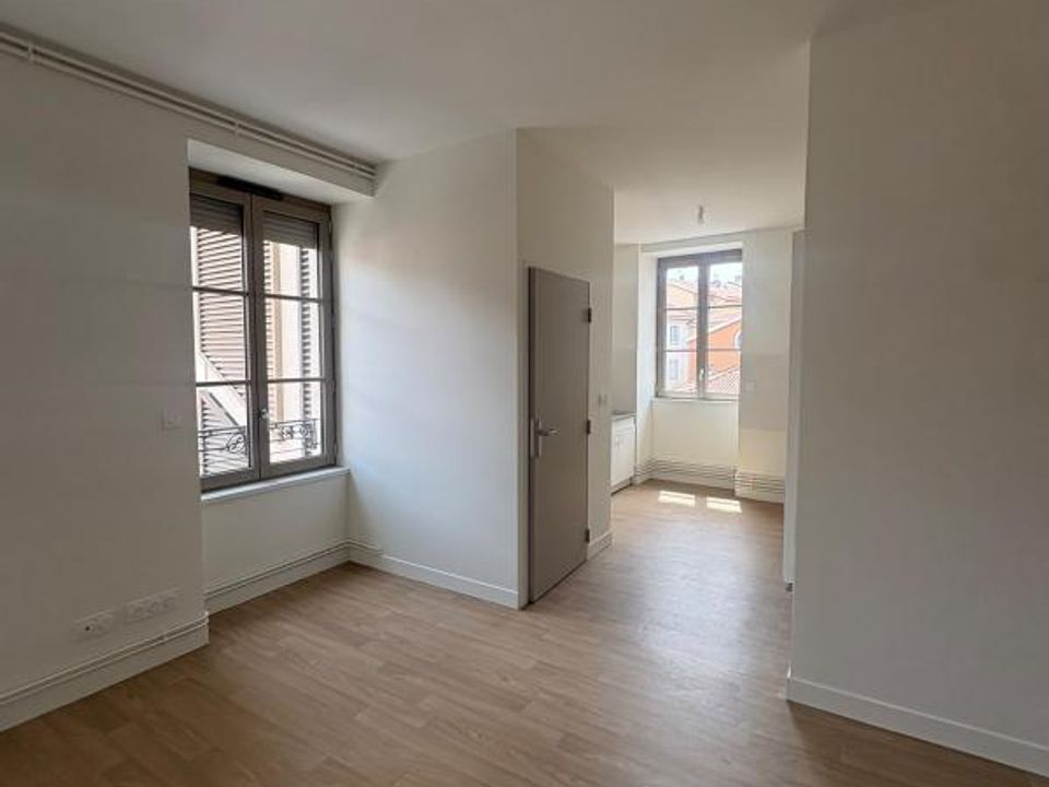 Apartment in Rive-de-Gier, Loire - photo 3