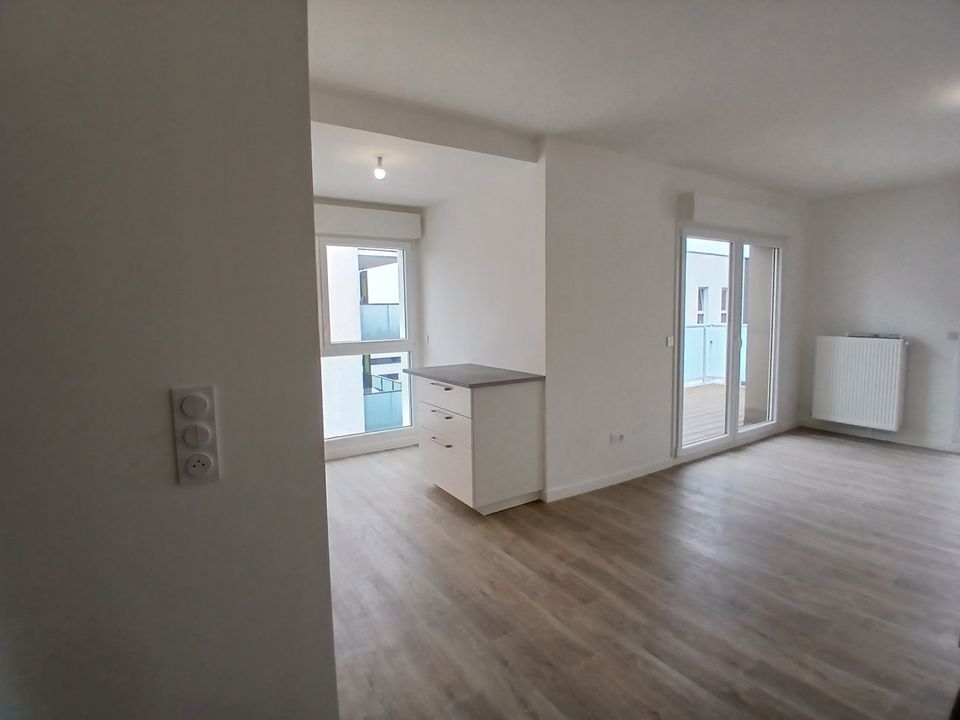 Lejlighed i Lingolsheim, Bas-Rhin - foto 2