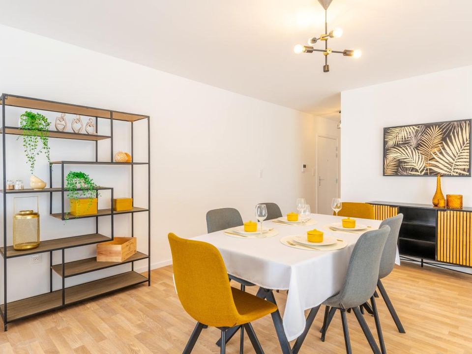 Apartamento en Fameck, Moselle - foto 1