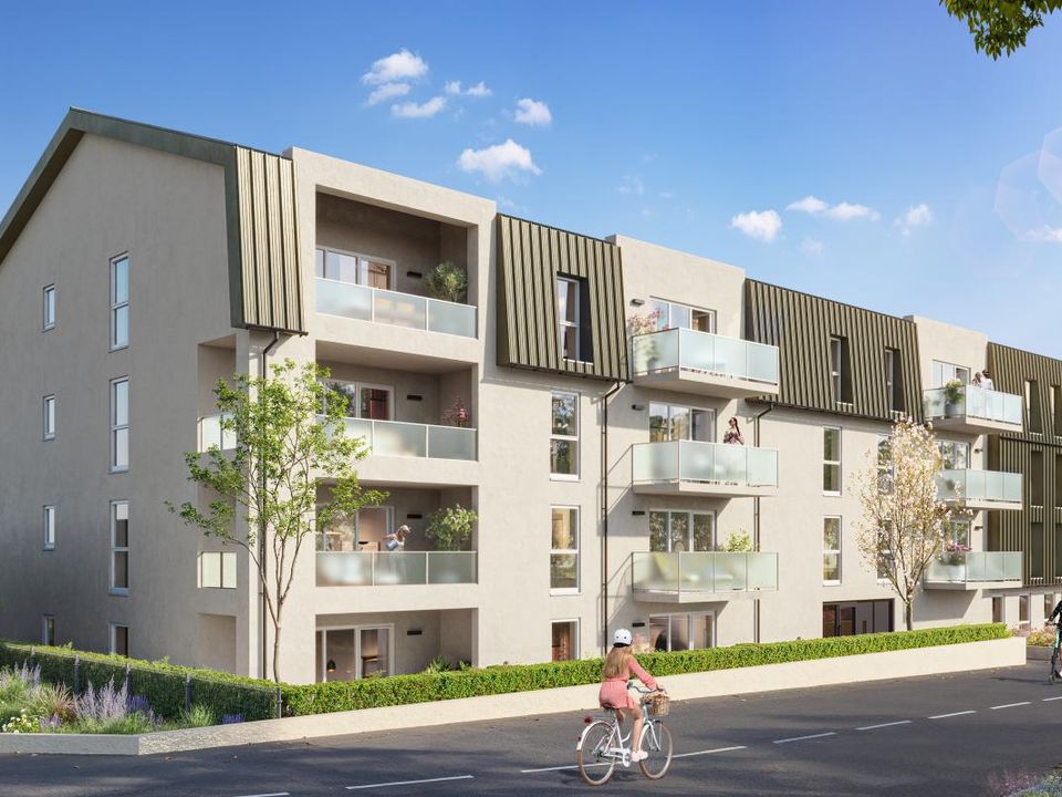 Apartamento en Fameck, Moselle - foto 3