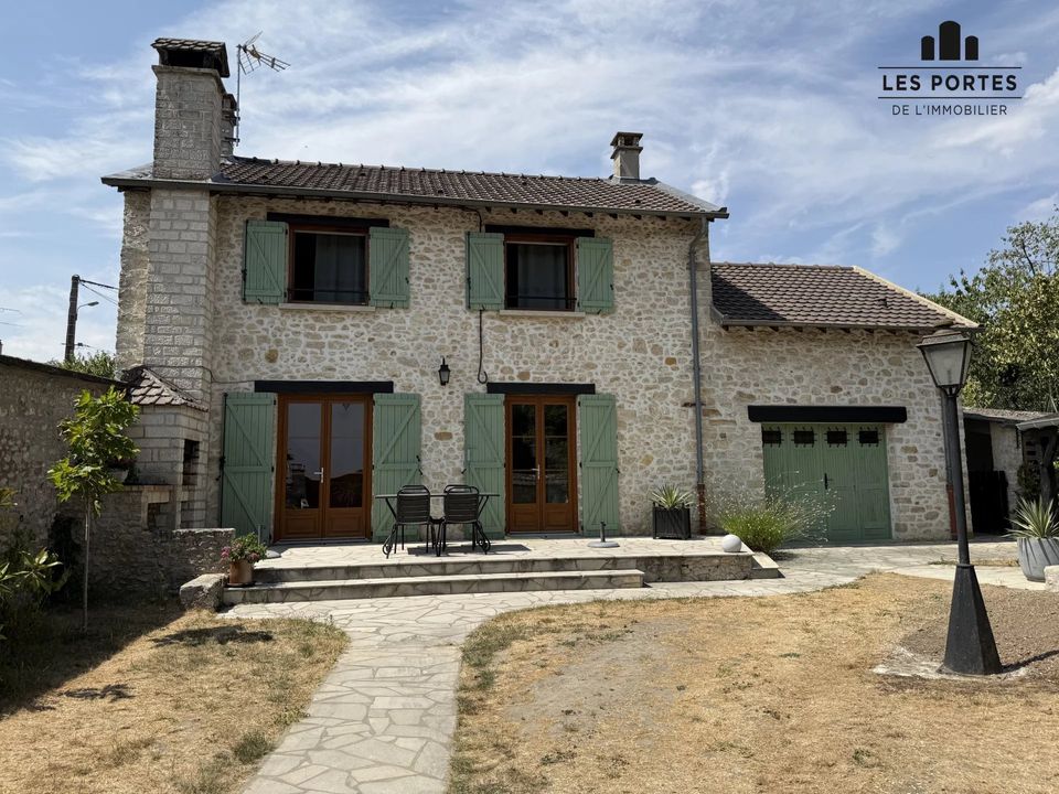 Haus in Cerny, Essonne - Foto 1
