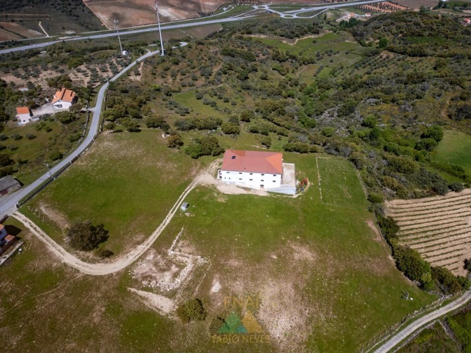 Villa in Longroiva, Guarda - foto 1