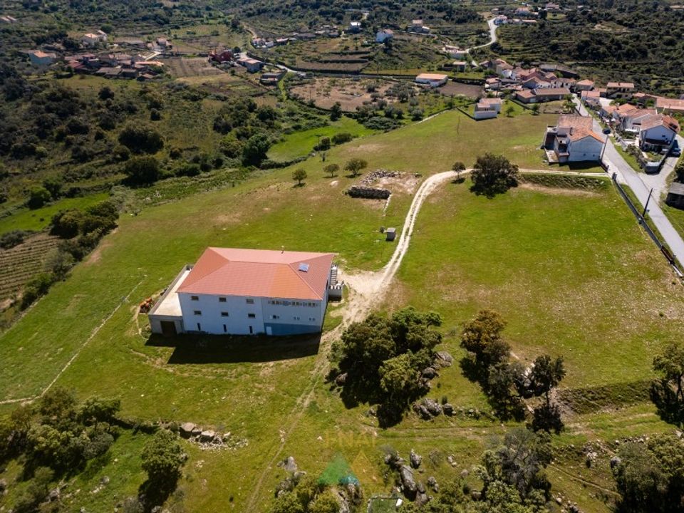 Villa in Longroiva, Guarda - foto 2