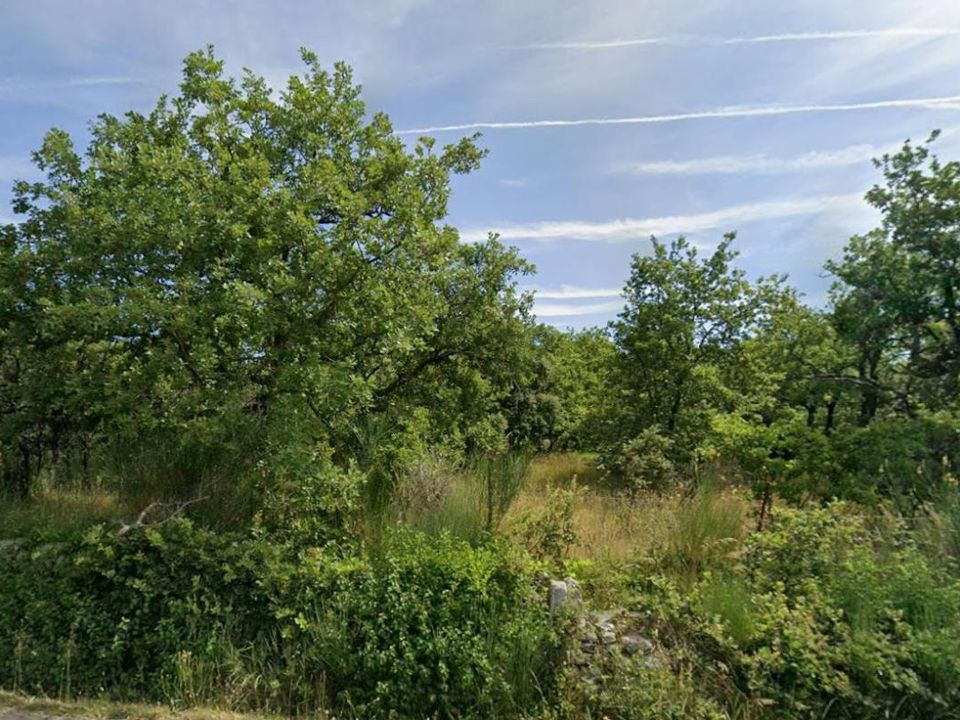 Tomt i Grignan, Drome - bilde 1