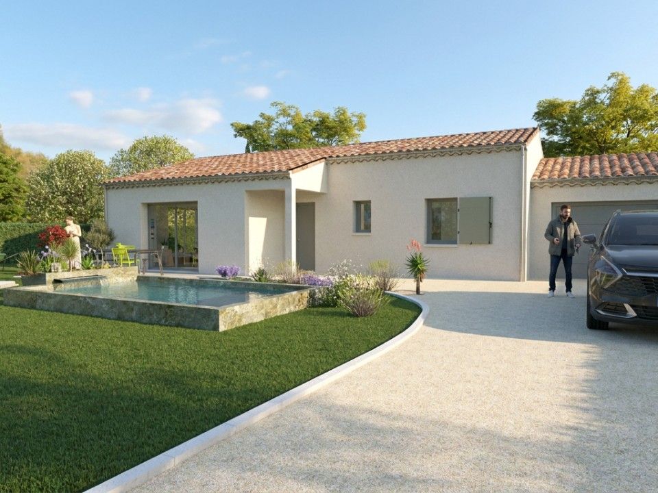 Villa - Grignan, Drome - photo 1