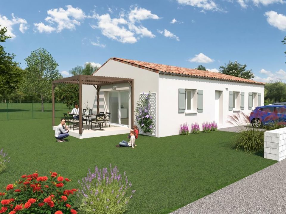 Villa i Saint-Gervais-sur-Roubion, Drome - foto 2