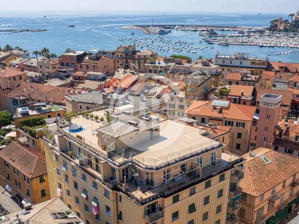 Lejlighed i Rapallo, Genoa - foto 1