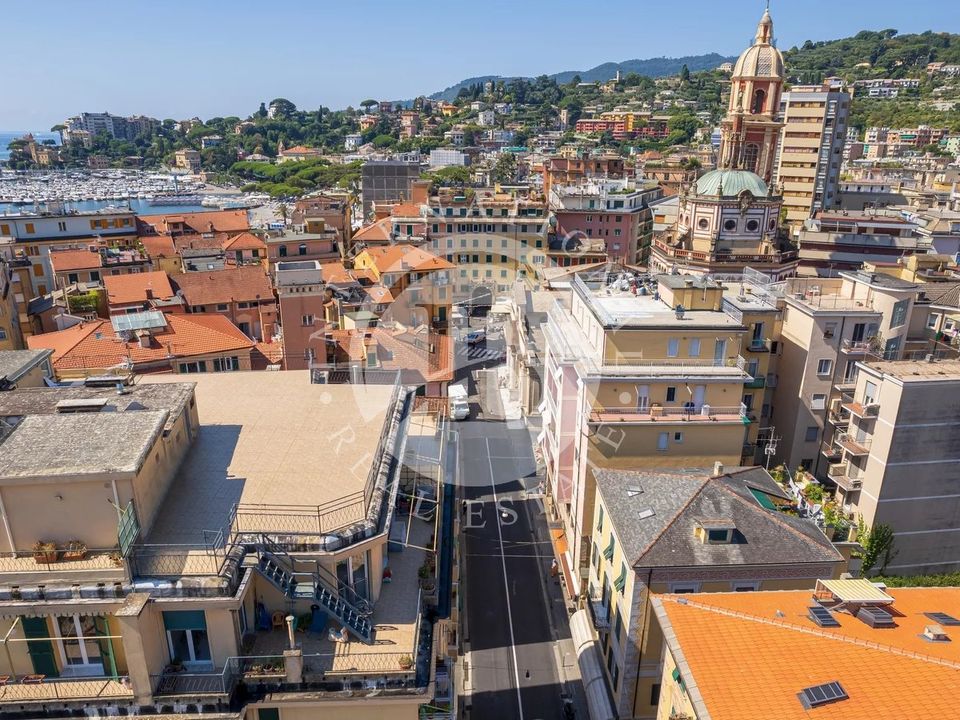 Lejlighed i Rapallo, Genoa - foto 3
