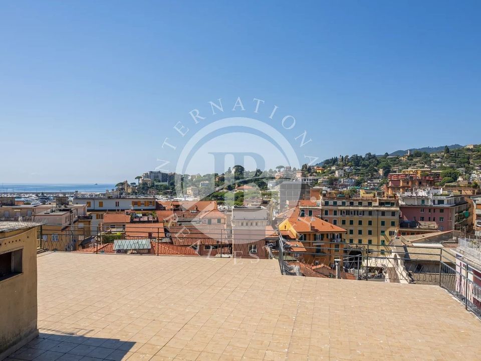 Lejlighed i Rapallo, Genoa - foto 4