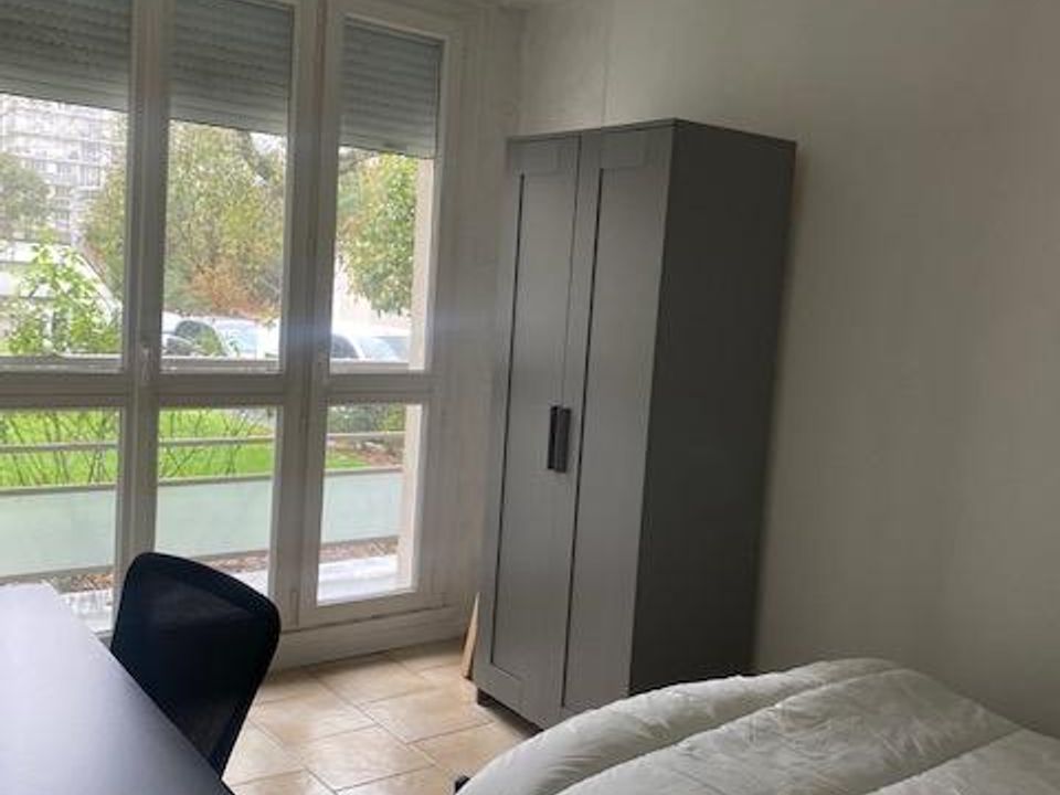 Apartament a Chilly-Mazarin, Essonne - foto 1
