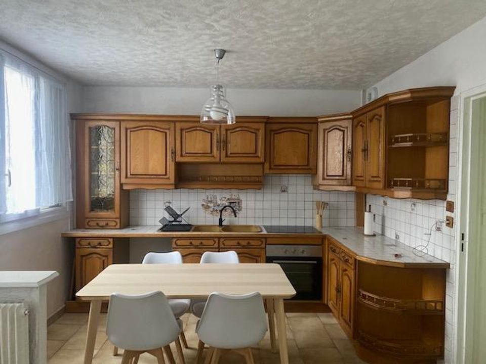 Apartament a Chilly-Mazarin, Essonne - foto 3