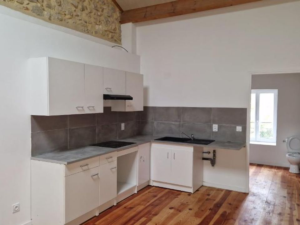 Lejlighed i Sainte-Bazeille, Lot-et-Garonne - foto 1