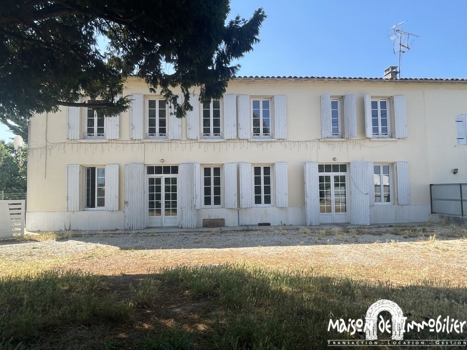 Villa i Chateaubernard, Charente - foto 1