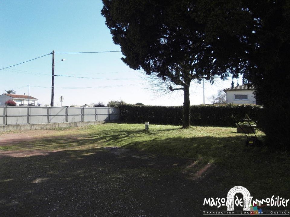 Villa i Chateaubernard, Charente - foto 2