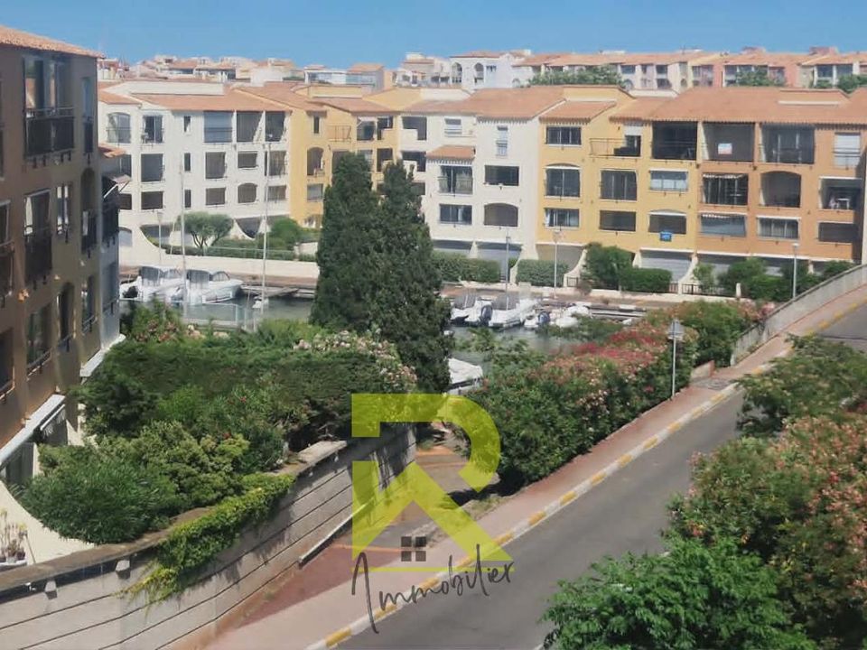 Lejlighed i Agde, Herault - foto 1