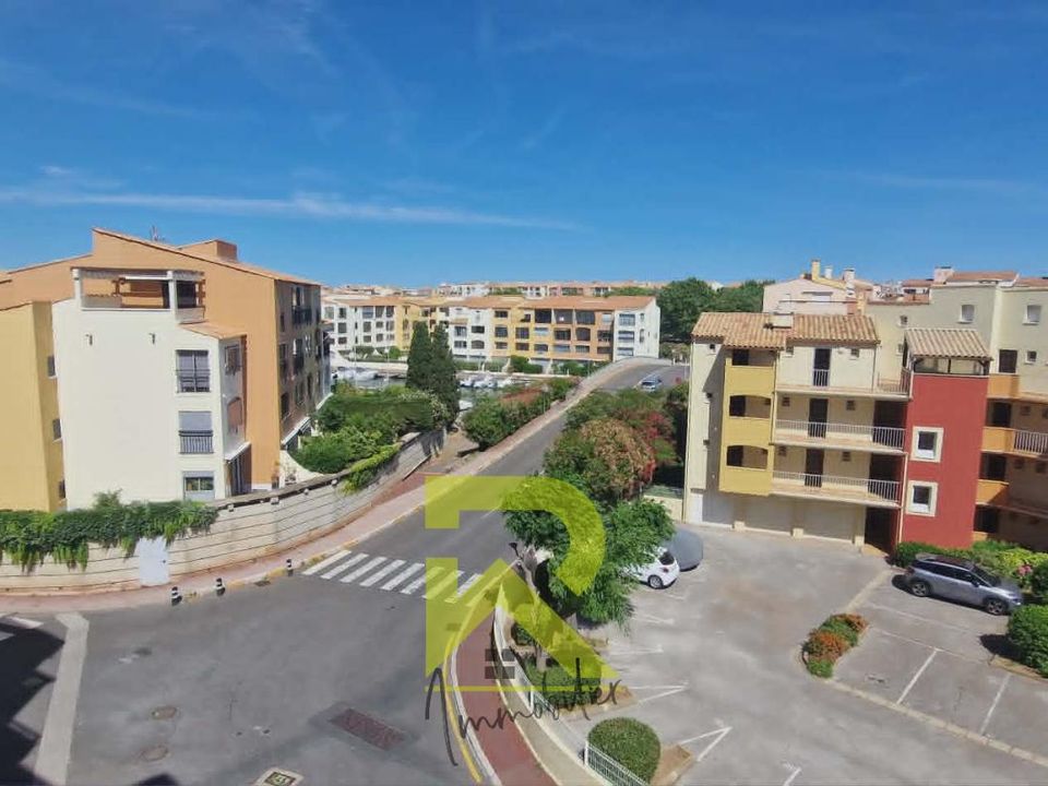 Lejlighed i Agde, Herault - foto 2