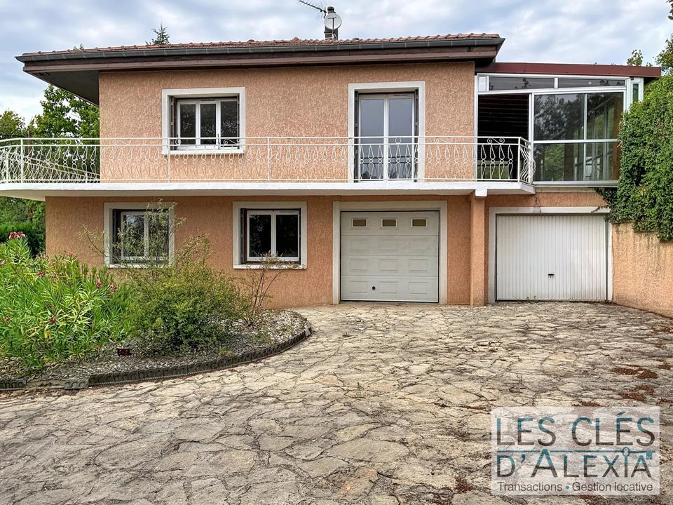 Villa i Millery, Rhone - foto 3