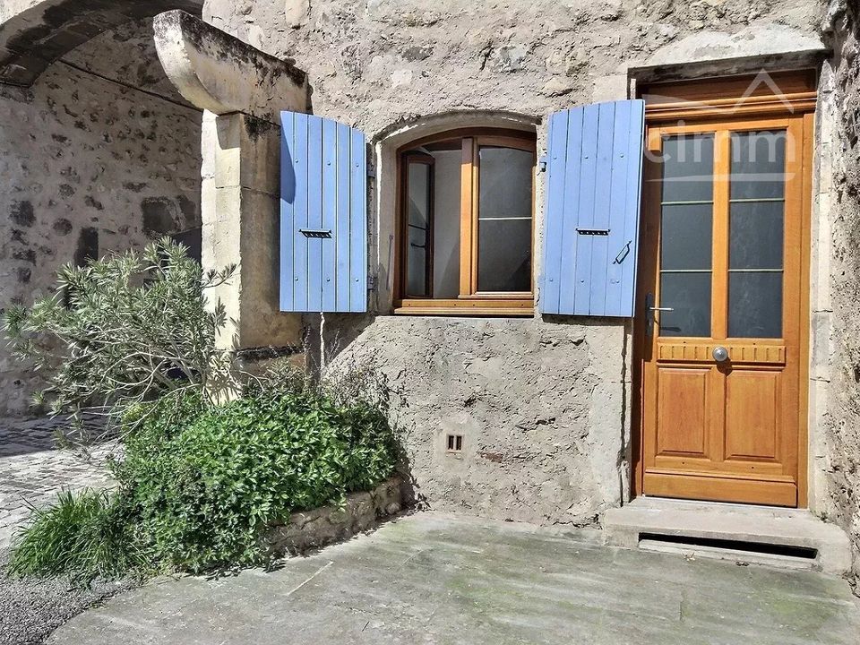 Lejlighed i Rochemaure, Ardeche - foto 1