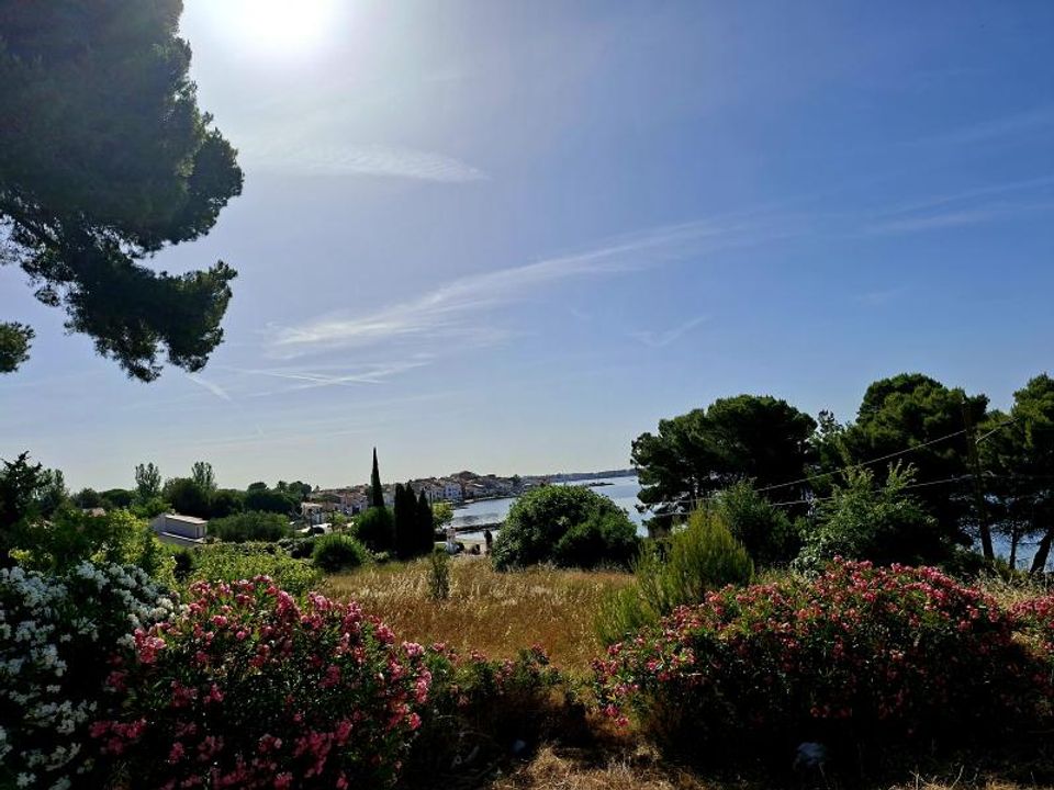 Helårsgrund i Bouzigues, Herault - foto 1