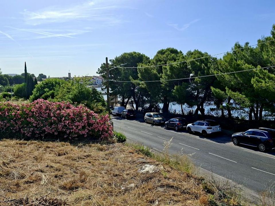 Helårsgrund i Bouzigues, Herault - foto 2