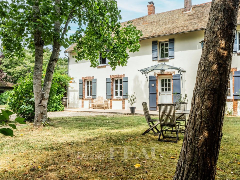 Villa i Gambais, Yvelines - foto 1