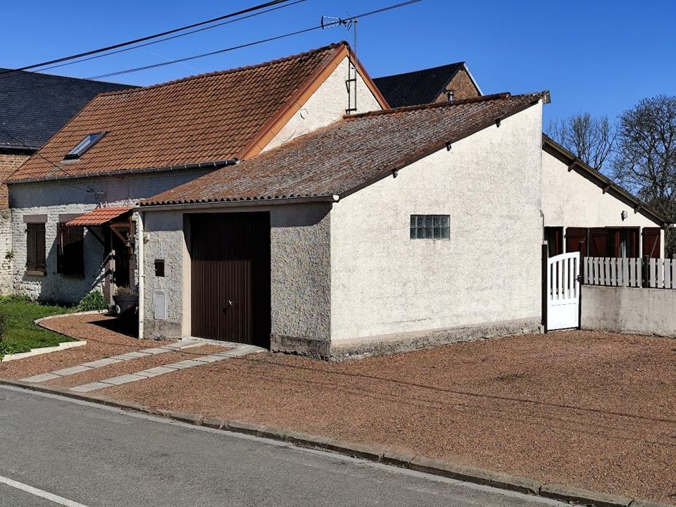Villa i Gommegnies, Nord - foto 1