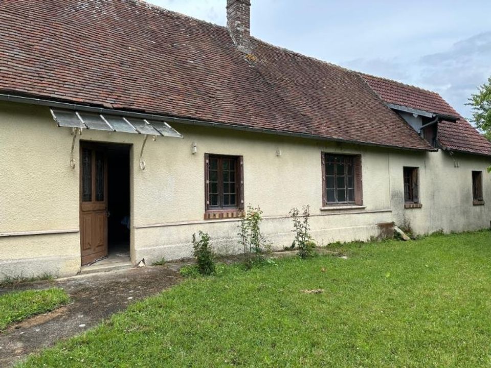 Farm hus i Saint-Aubin-en-Bray, Oise - foto 1