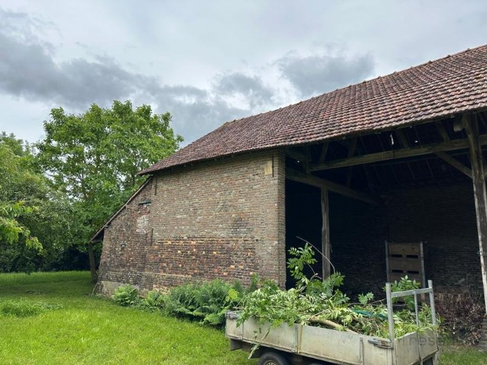Farm hus i Saint-Aubin-en-Bray, Oise - foto 5