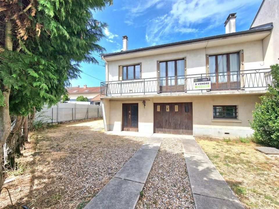 Villa i Pontault-Combault, Seine-et-Marne - foto 1