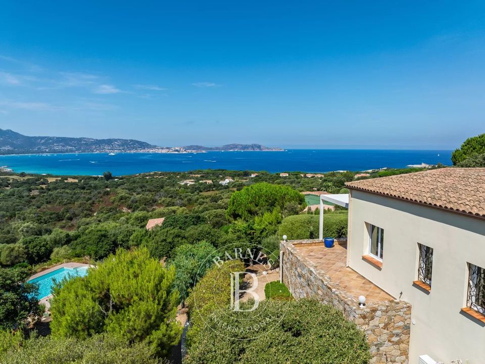 Villa i Lumio, Haute-Corse - foto 1