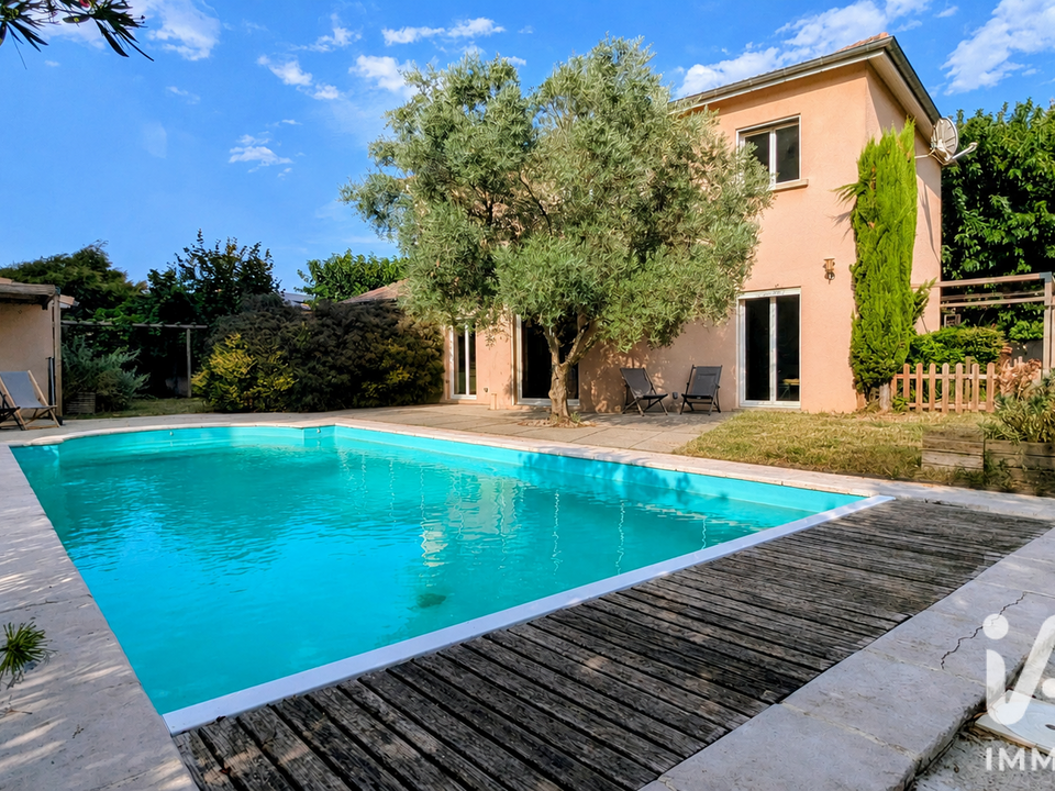 Villa a Loriol-sur-Drome, Drome - foto 1