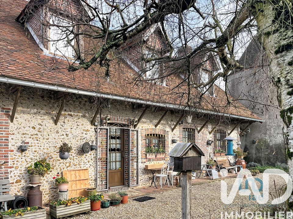 Villa i Charny, Yonne - bilde 1