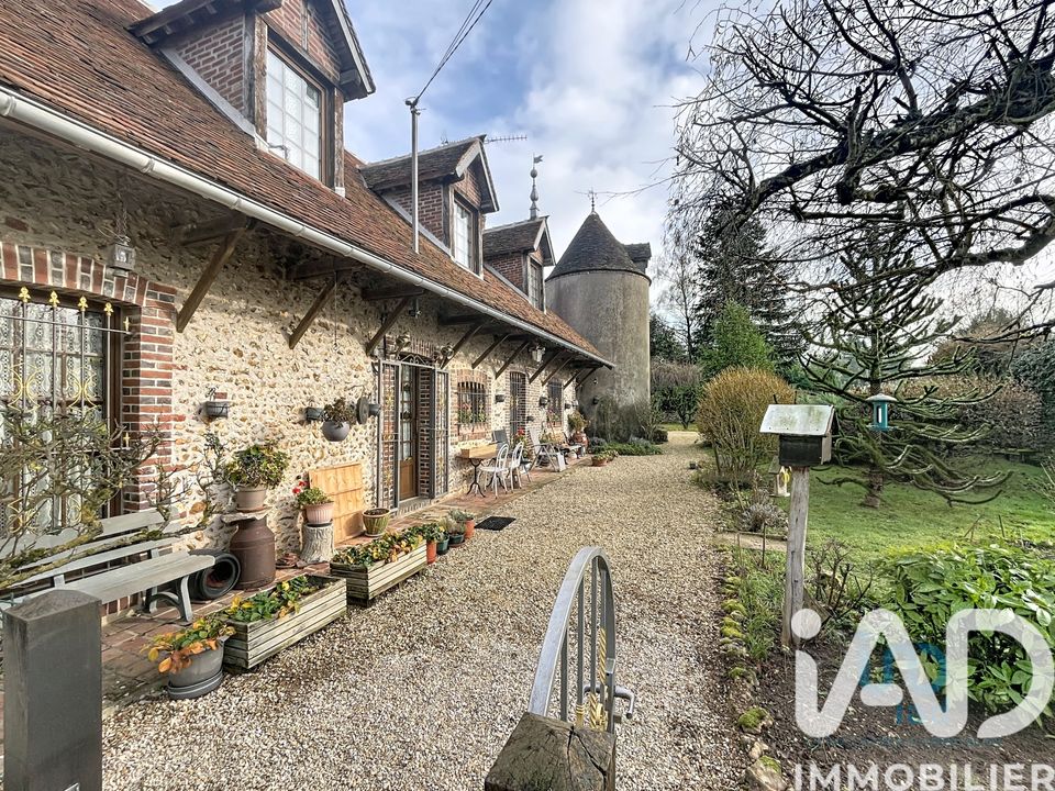 Villa i Charny, Yonne - bilde 2