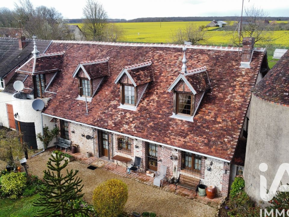 Villa i Charny, Yonne - bilde 3