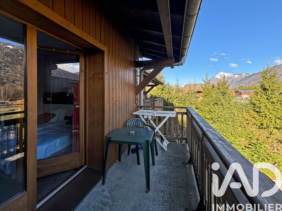 Lägenhet i Morillon, Haute-Savoie - foto 1
