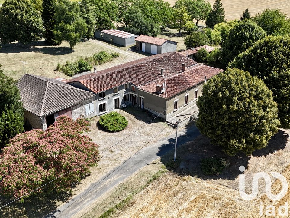 Villa i Bessac, Charente - foto 1