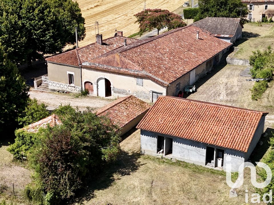 Villa i Bessac, Charente - foto 3
